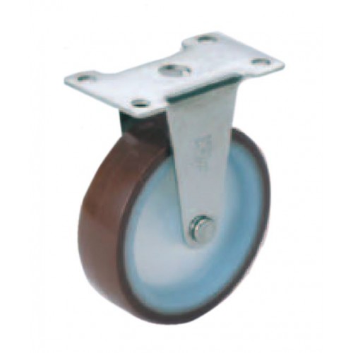 Stainless Steel Caster (Plate Type)
